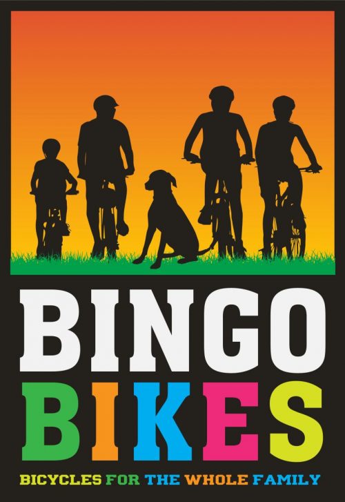Bingo Bikes Logo